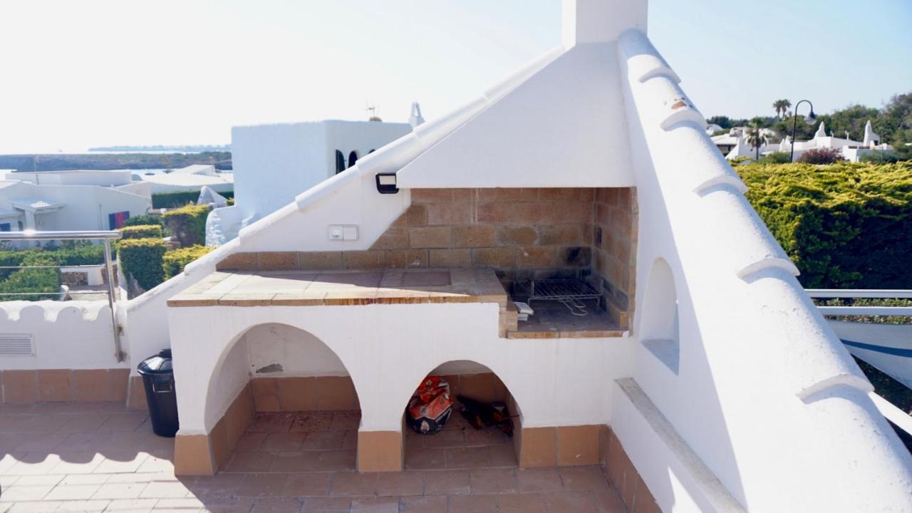 Casa La Marinera Villa Binibeca Dış mekan fotoğraf