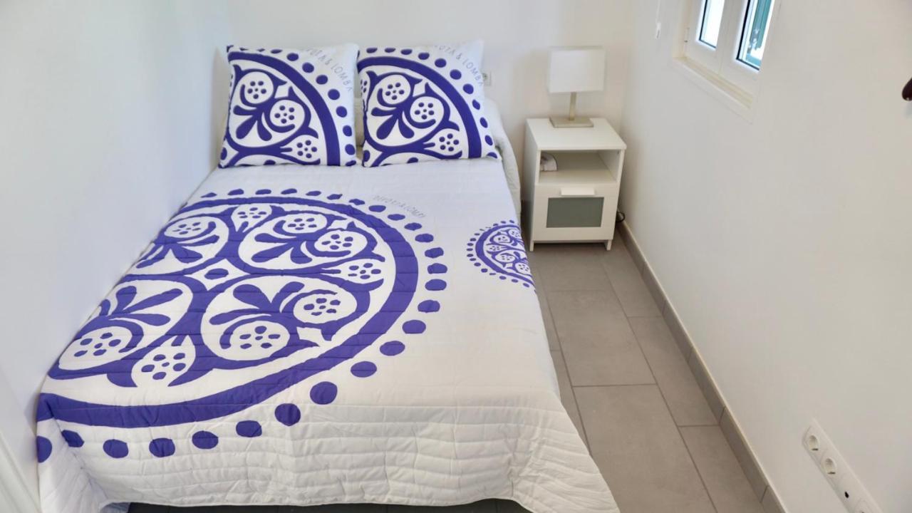 Casa La Marinera Villa Binibeca Dış mekan fotoğraf